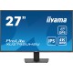 iiyama ProLite XU2792UHSU-B6 pantalla para PC 68,6 cm (27'') 3840 x 2160 Pixeles 4K Ultra HD LED Negro